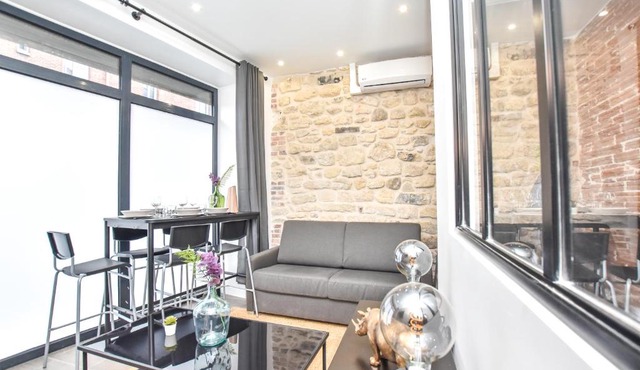 CMG Ménilmontant / Saint Fargeau