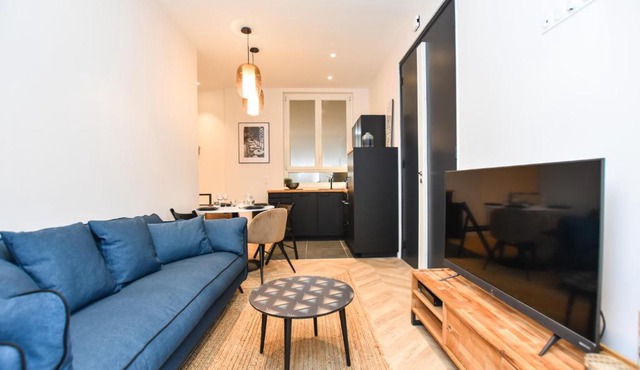 CMG Poissonnière - Barbès Rochechouart