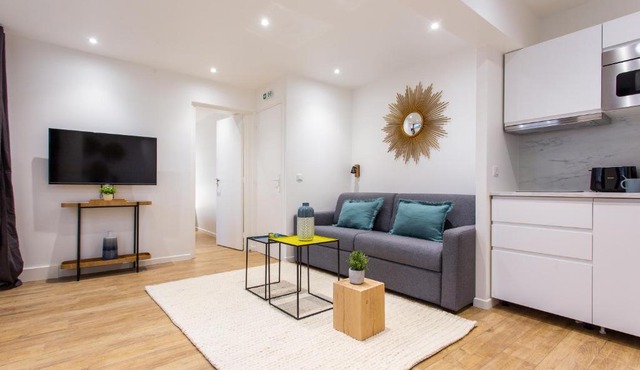 CMG Résidence Montmartre - Cottages