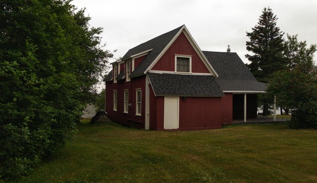 CMTR Cottage Tidnish