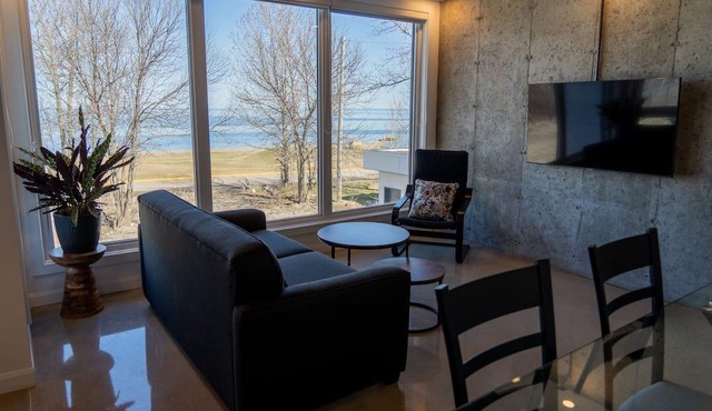 Condo 100d Lac St-jean Quebec