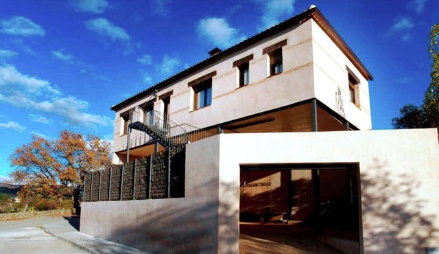 Cottage in Navas de Estena near Cabañeros Park