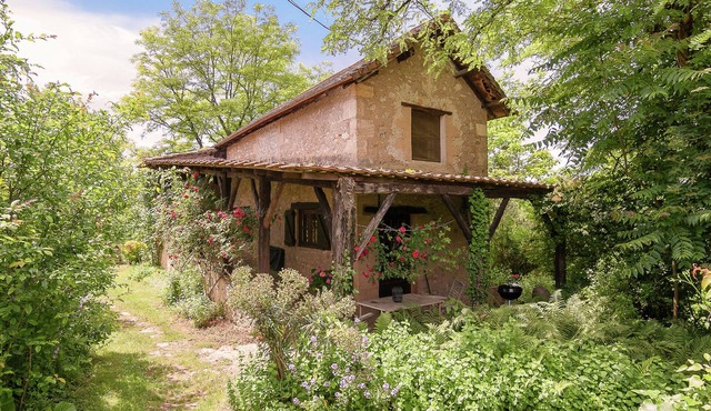 Cottage in Vézère Valley near Lascaux Caves