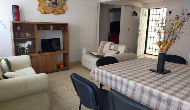 Cozy Villa in Almoloya de Juárez, Mexico
