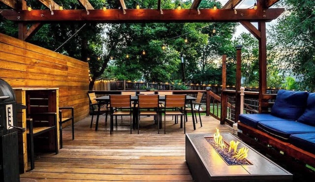 CO2. (House) Denver's Best Airbnb | Games&Fun