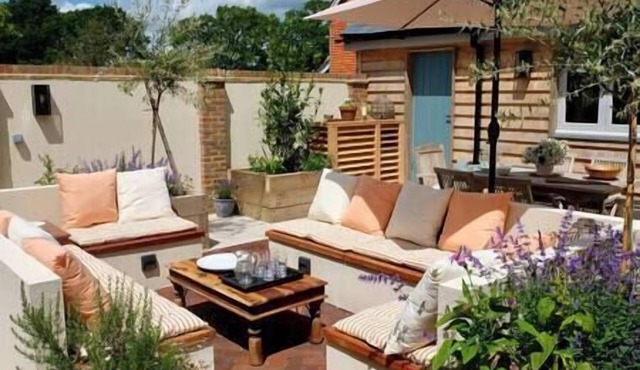 Coach House & Barn @ Hoods Croft