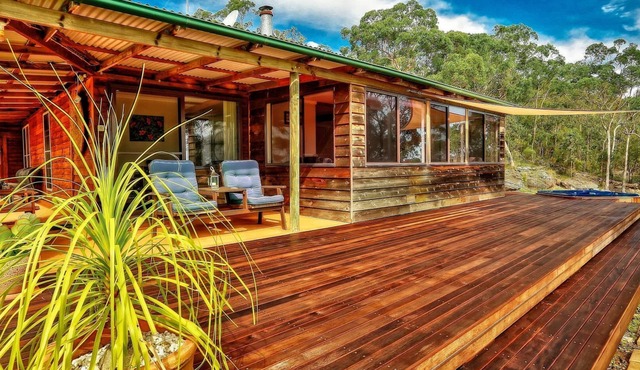 Coach House Hill Cottage