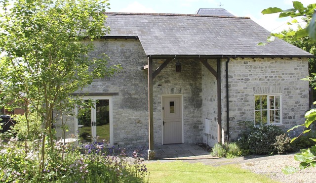 Coach House In The Picturesque Village Of Mere