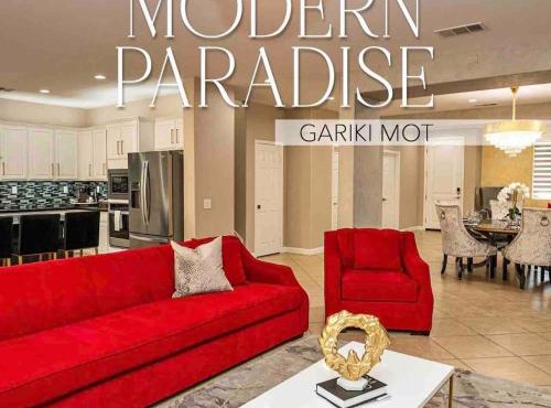 Coachella Fest Modern Paradise Garikimot