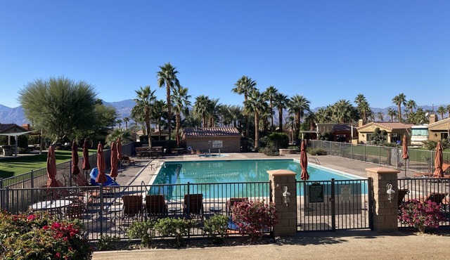 Coachella Valley Home