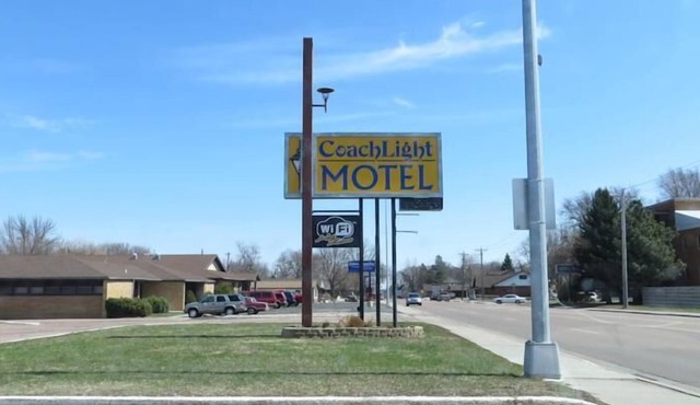 Coachlight Motel