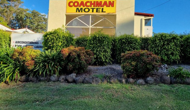 Coachman Motel