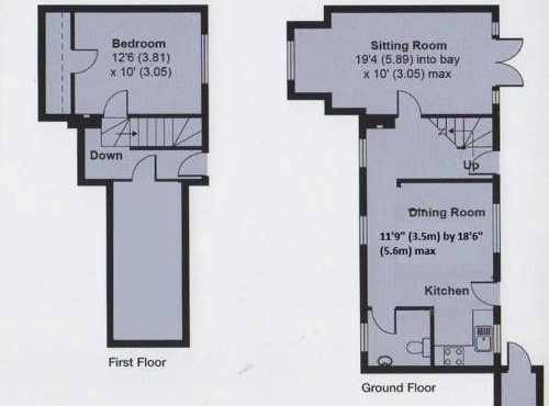 Coachman's Cottage, West Porlock