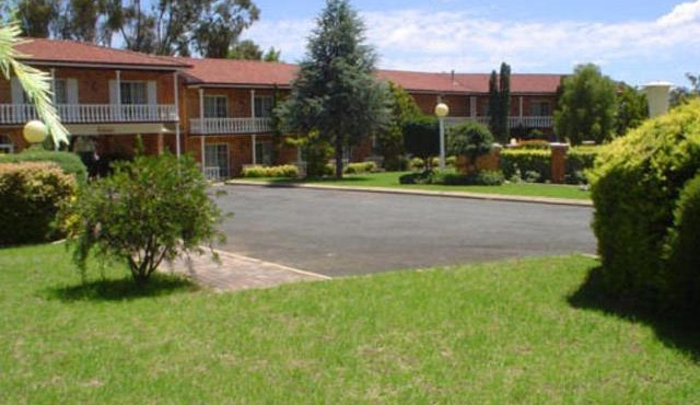 Coachmans Rest Motor Lodge