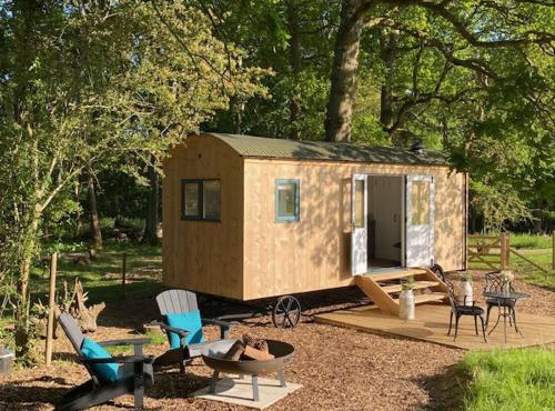 Coachroad Shepherds Huts