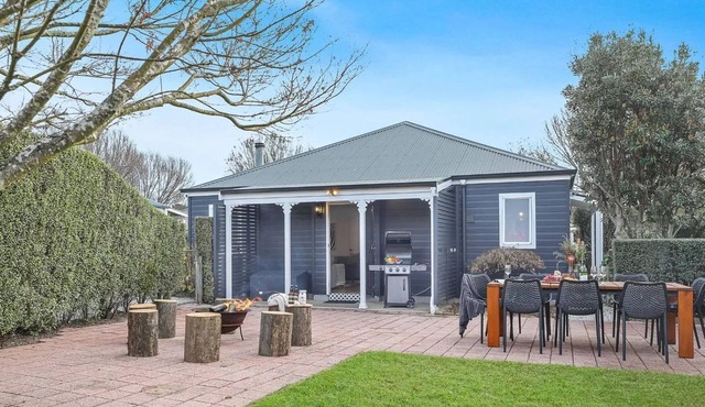 Coachwood Cottage – a hidden gem