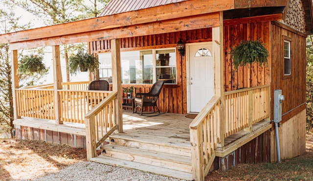 Coal City Bluff Cabin