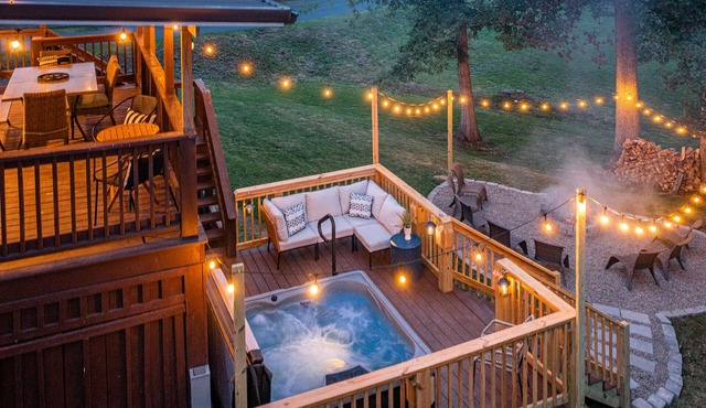 Coal Miners Casa - Family Friendly - Hot Tub - 5 Miles To NRG National Park