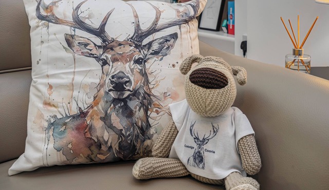 Coaledge Coorie - A wee find in Fife