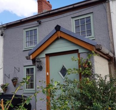 Coaltown Cottage Cosy 4 bed cottage with log burner, close to Gower beaches