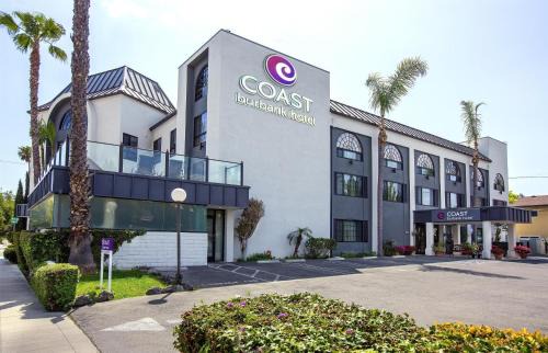 Coast Burbank Hotel