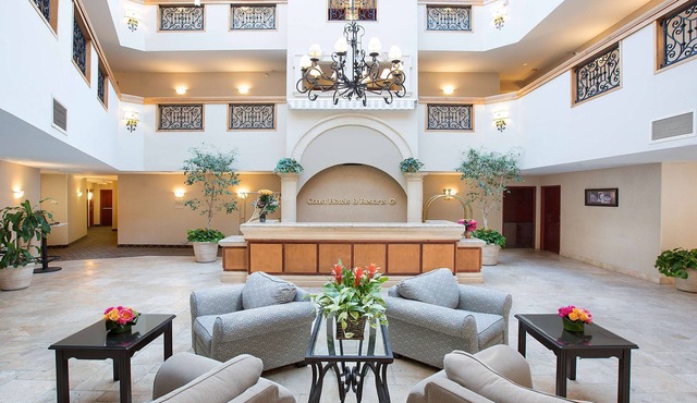 Coast Burbank Hotel