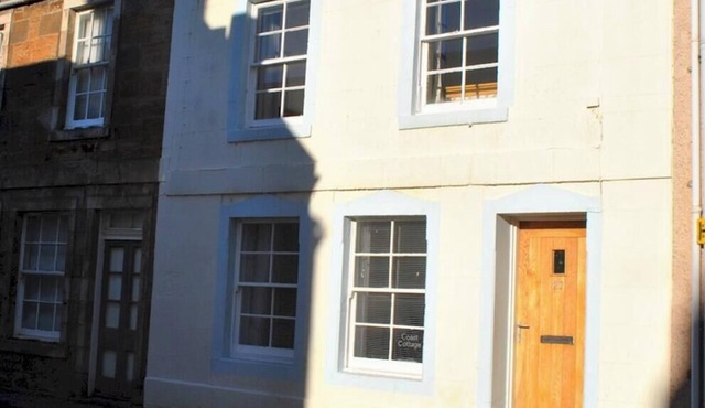 Coast Cottage- traditional fisherman's cottage