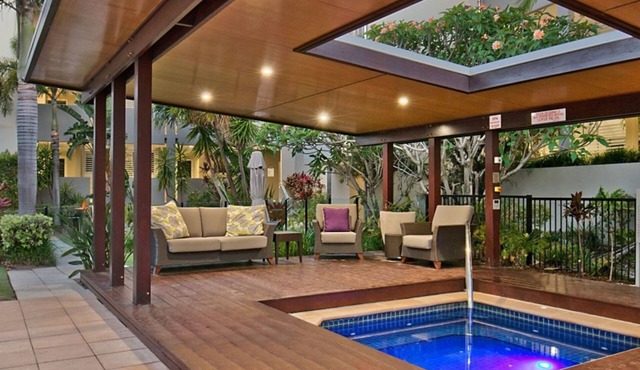 Coast Culture 1208 Apartment with complex Pool & Spa