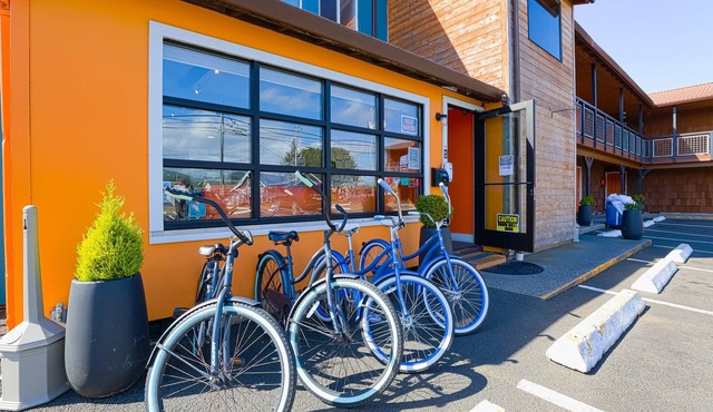 Coast River Inn by OYO Seaside