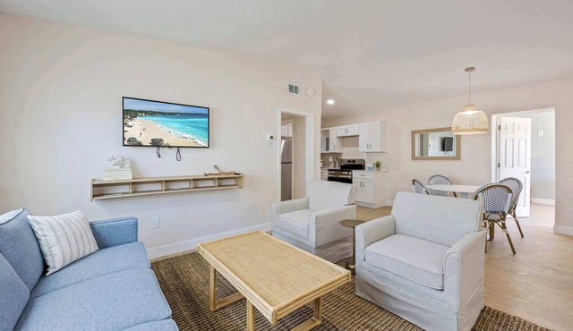 Coastal 1BR Getaway Near the Beach