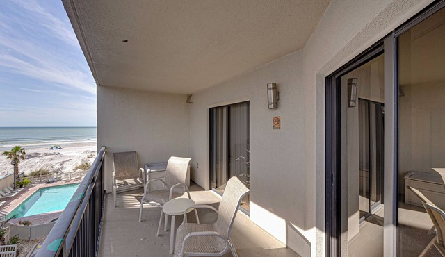 Coastal 2 Bedroom | Beach, Bay + Pool Views