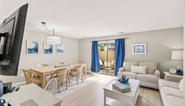 Coastal 2BR Condo | Renovated | Near Beach