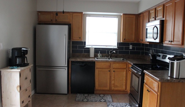 Coastal 3 bedroom home by the Gulf
