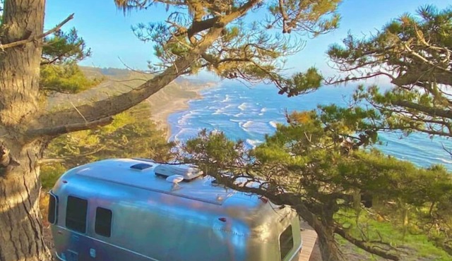 Coastal Airstream Dream Sunrise - new listing