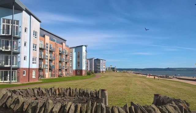 Coastal Apartments - Wales (Ground Floor)