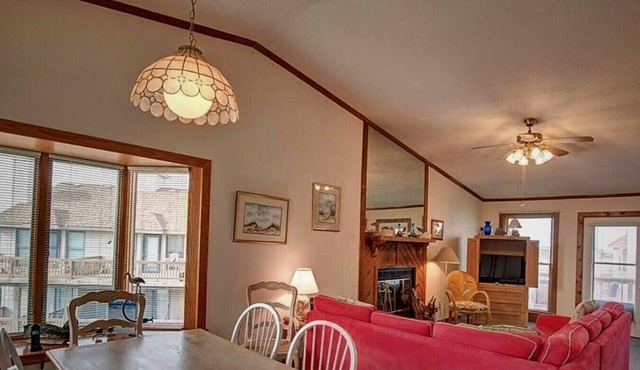 Coastal Beach Townhome | Steps to Beach | Pool, Bikes & More