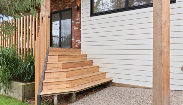 Coastal Beauty on Bruce