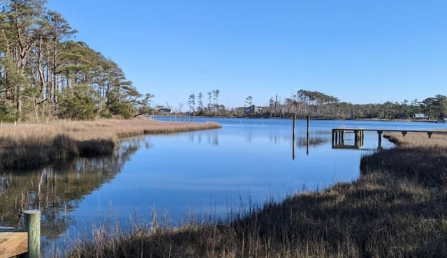 Coastal Birdsong waterfront apt
