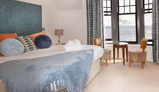 Coastal Bliss at its Finest - Seaview Double Room