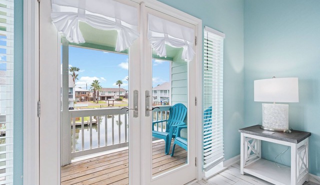 Coastal Bliss by Miss Kitty’s