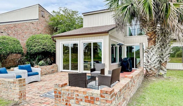 Coastal Bliss on Perdido Bay Golf Course