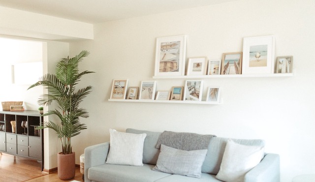 Coastal, Bright, Welcoming Townhome in Westerville