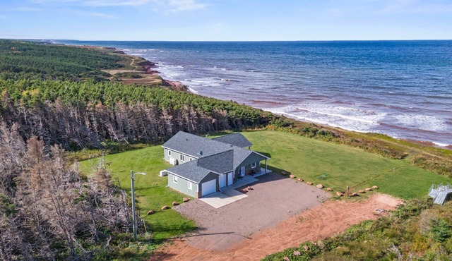 Coastal Bungalow by the Sea