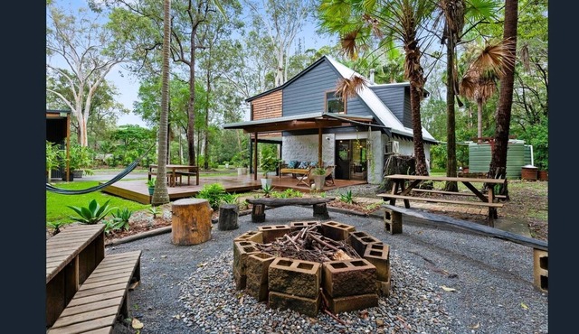 Coastal bush getaway - mins fr South West Rocks Beaches