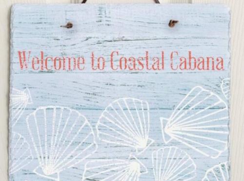 Coastal Cabana
