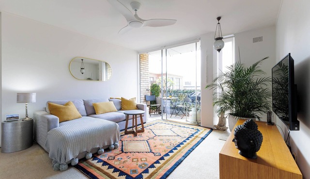 Coastal Calm at Bronte Beachside Escape