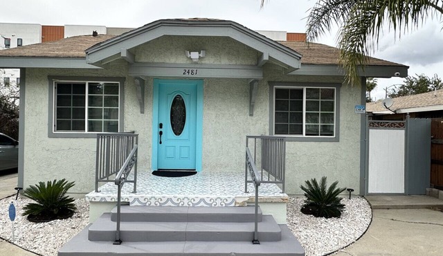 Coastal Calm Casita is an oases with tranquility