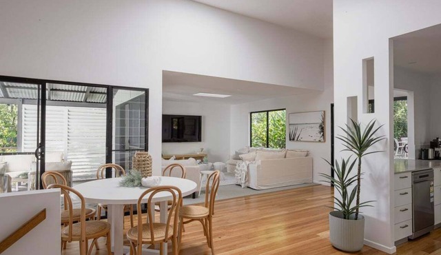 Coastal Canopy - your doorstep to Mount Coolum