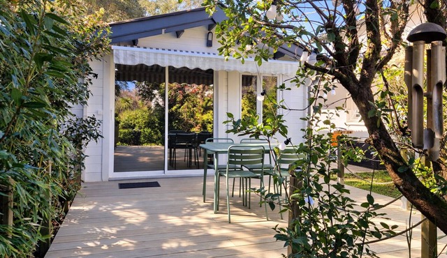 Coastal Chalet near Beach – Biarritz & Hossegor