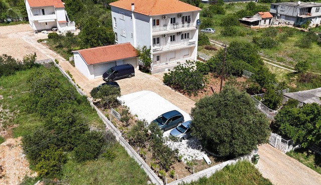 Coastal Charm Apartment D